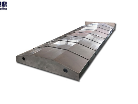 The advantages of steel plate protective